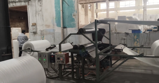 荆州地区工厂处理珍珠棉复合机器