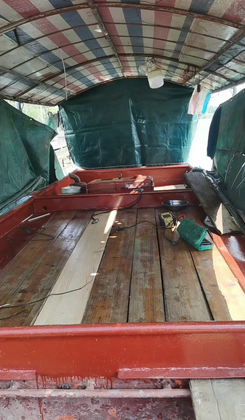 南宁地区处理渔船