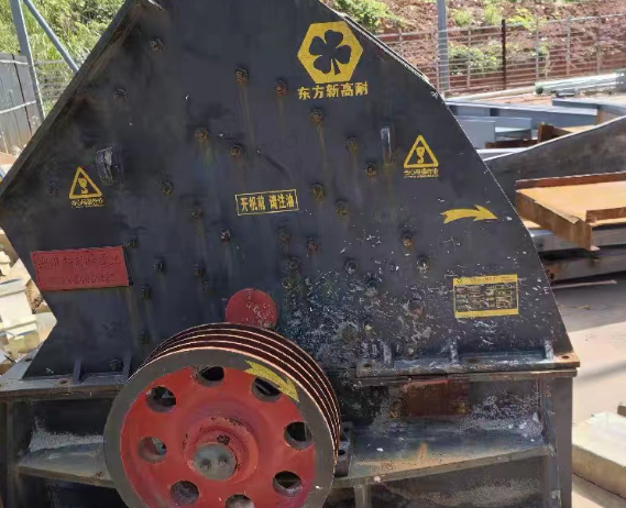 韶关地区处理重型锤式破碎机、硅酸铝针刺毯