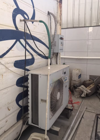 临沂地区处理6米集装箱冷库