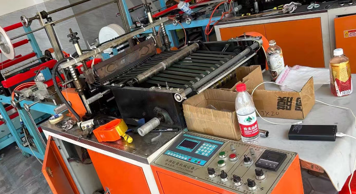 阳江地区处理opp制袋机