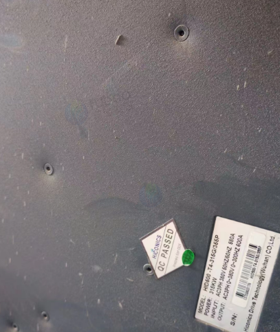 云浮地区处理合康变频器