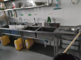 济南地区处理厨房设备