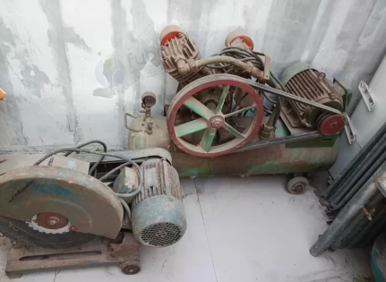 潍坊地区处理空压机带锯机