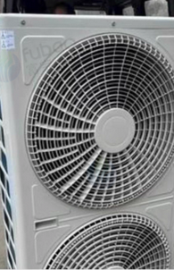 上海地区处理海信中央空调