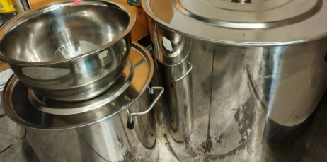 深圳地区店铺处理厨房设备