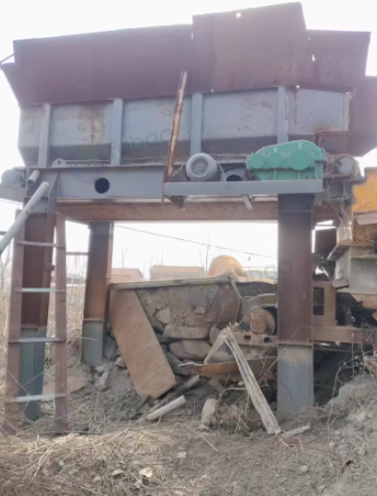 临沂地区处理泥石分离机