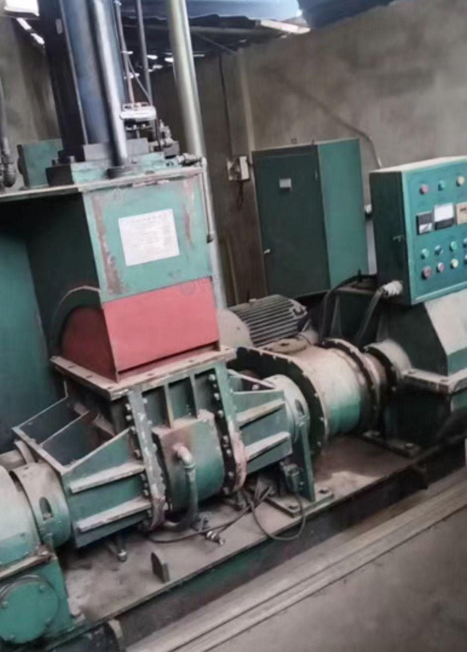 重庆地区处理200t硫化机、密炼机、开炼机