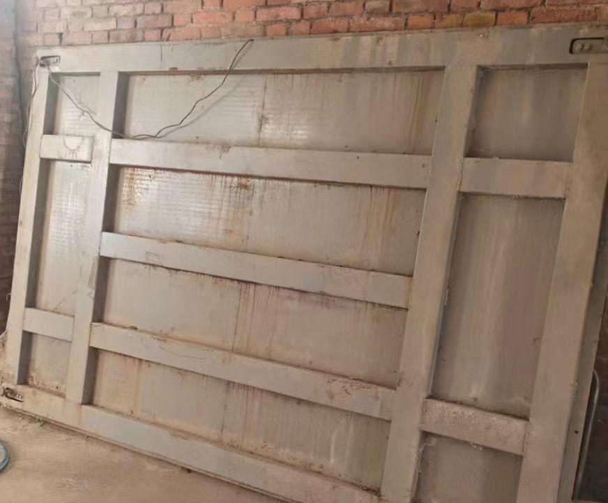 新乡地区处理2吨地磅