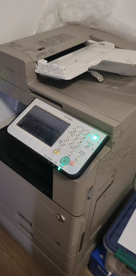 宜春地区处理佳能C3330复印机