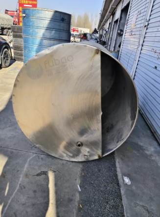 临沂地区处理4吨净水器 不锈钢桶
