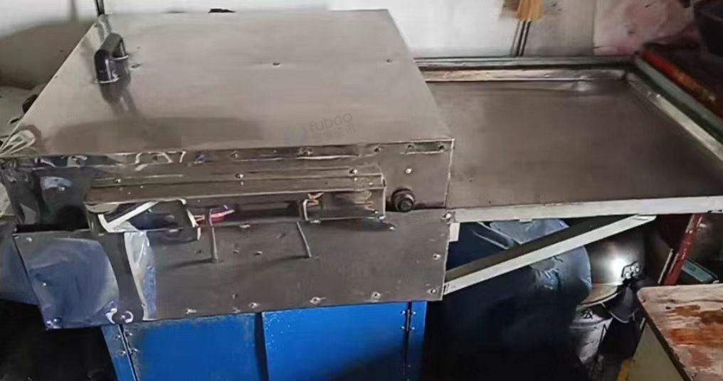 菏泽地区处理蒸馒头设备