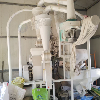 菏泽地区处理磨面机