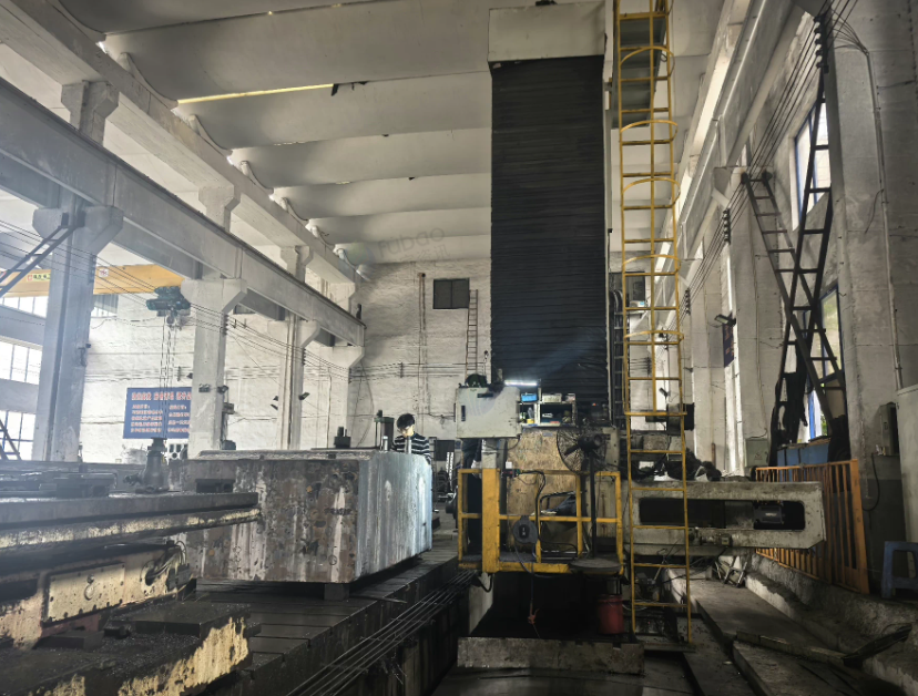 常州地区工厂处理桂林正菱机床厂Z3080钻床1台、TJK6916数控落地镗铣床1台