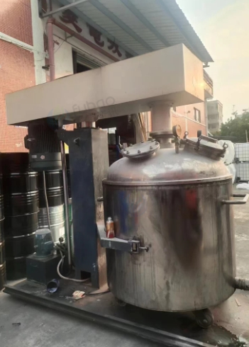 东莞地区处理反应釜 