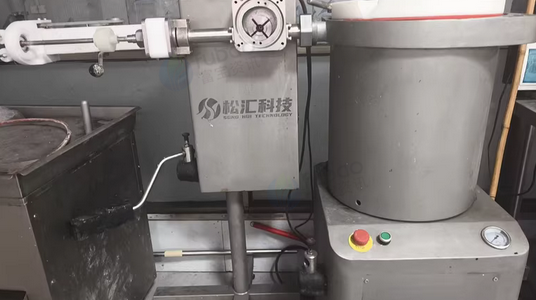 梧州地区处理真空叶片灌肠机