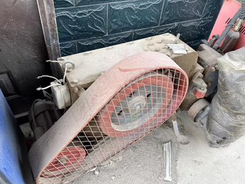 石家庄地区处理二次结构用的钢筋调直机、切断机、握弯机