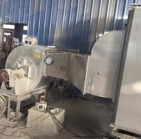 宿迁地区工厂处理多层烘干机