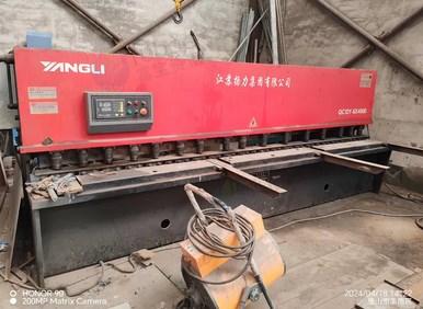 唐山地区处理剪板折弯机