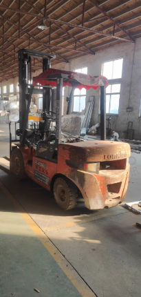 滨州地区处理3.5吨叉车