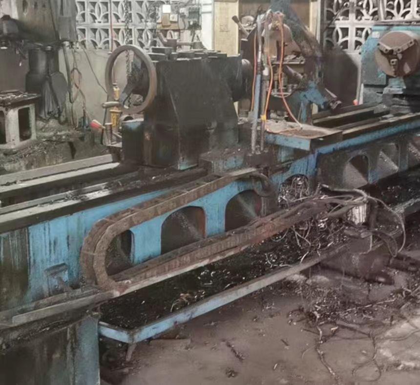 南阳地区工厂处理格兰德外圆磨床、鑫盛卧式车床