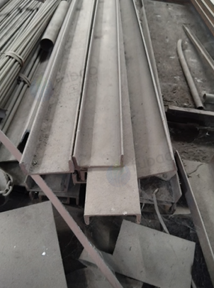 柳州地区处理1批料铁