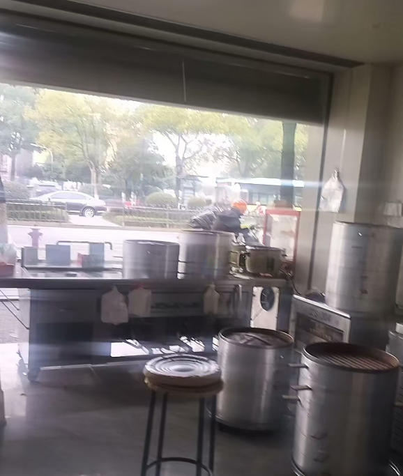 长沙地区处理包子设备一套