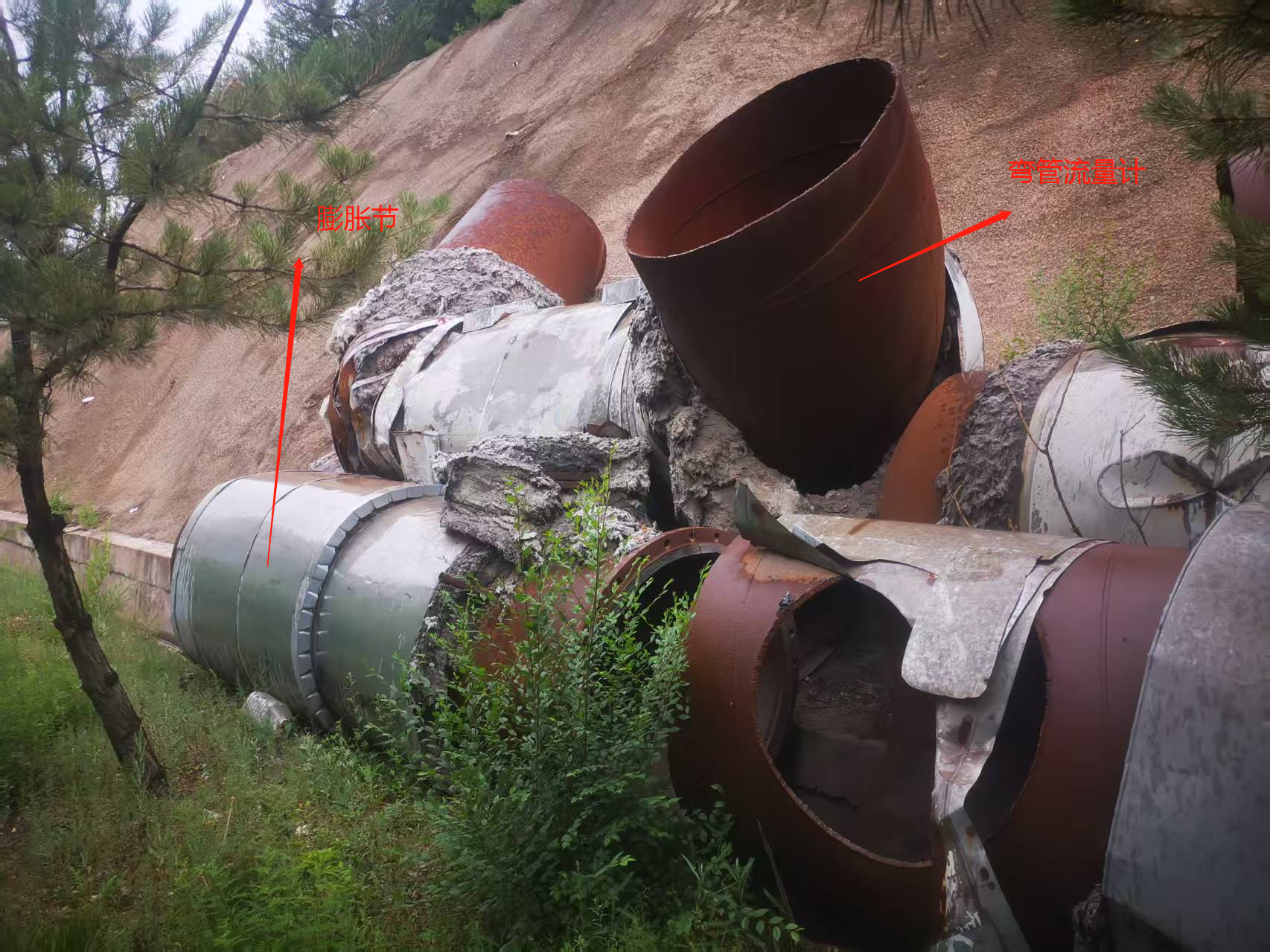 1月4日晋中能源公司无推力万能型膨胀节、抽汽快关调节阀等报废设备一批（包3）转让公告