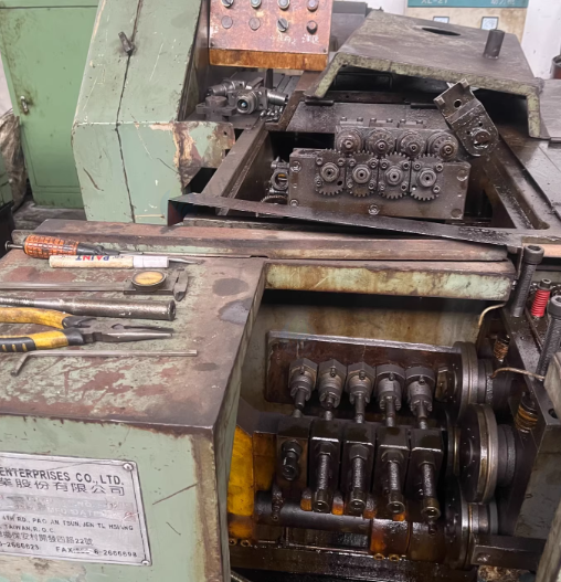 常州地区工厂处理滚丝机