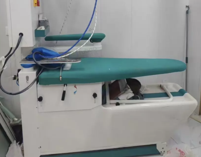 海口地区处理干洗设备一套