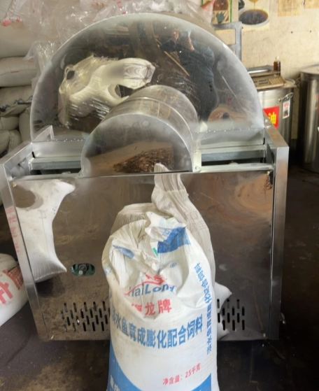 成都地区处理重庆联川电炒锅200型