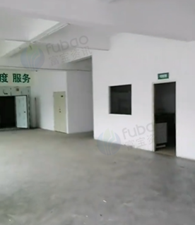 深圳地区处理400平冷库