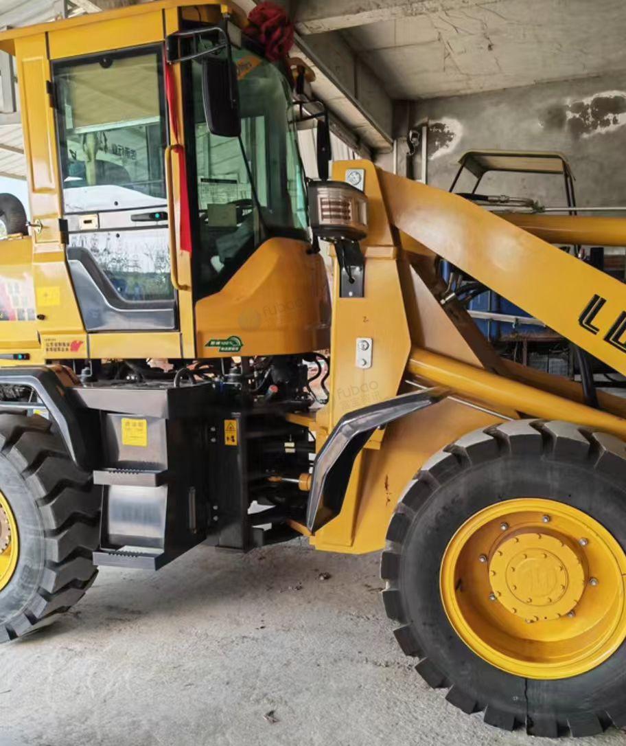 淮南地区处理鲁工946铲车