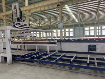 日照地区处理HQL预制装配式轻钢轻板全自动生产线