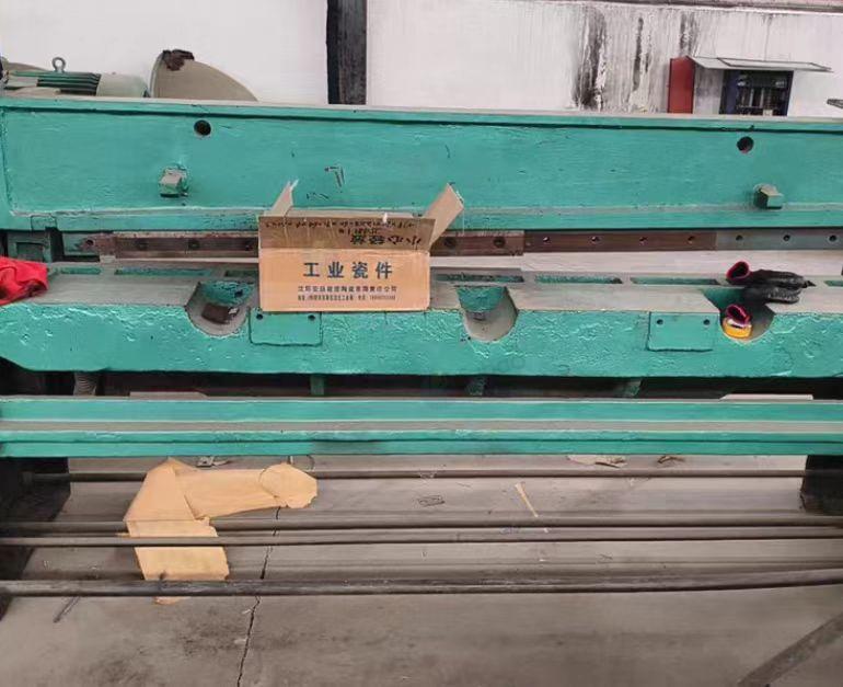 洛阳地区处理控制柜、剪板机、校平机、真空炉