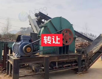 黄冈地区处理木片厂整厂设备