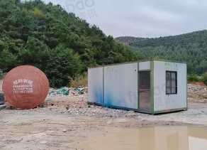 百色地区处理30吨柴油储油罐、加油机