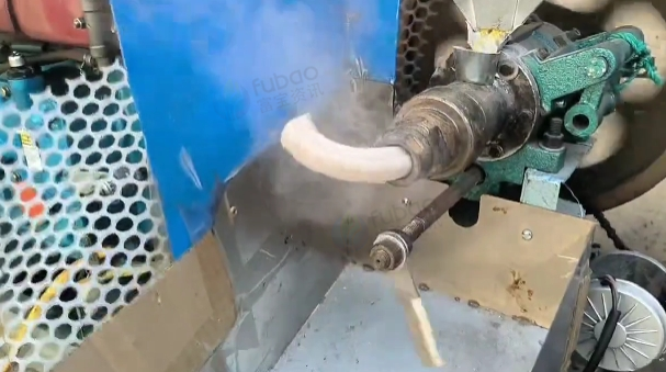 潍坊地区处理膨化机