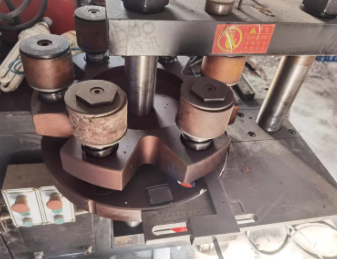 青岛地区个人处理母线加工机 铜排加工机