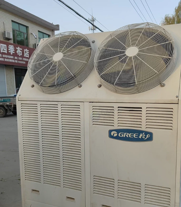 保定地区处理格力中央空调机组 HLR26S/A