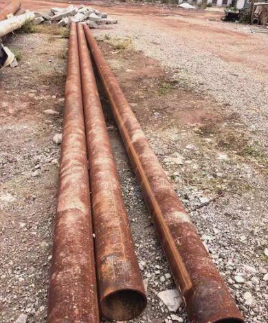 重庆地区处理无缝钢管