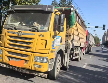 合肥地区处理货车