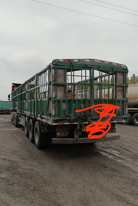 聊城地区处理H6大头平地板货车