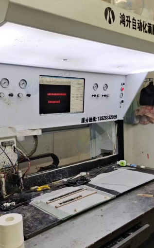 广州地区处理点盛滴胶机