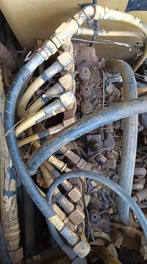 贵港地区处理挖掘机