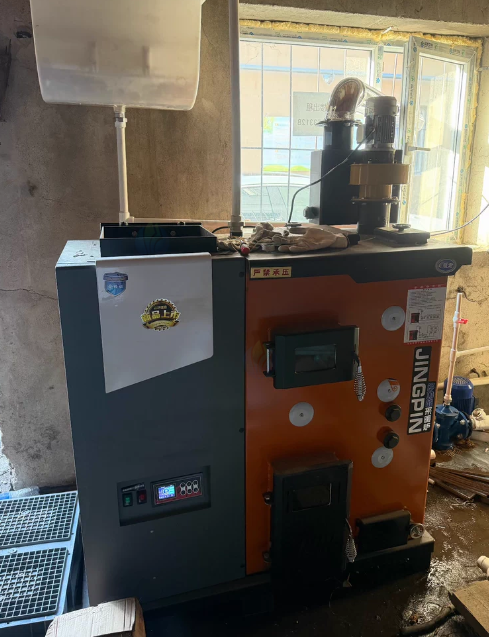 沈阳地区处理暖君智能数控锅炉