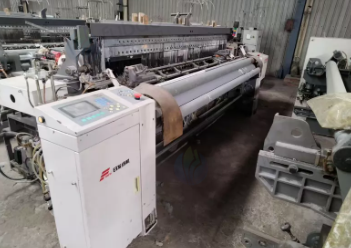 聊城地区处理日发喷气织机