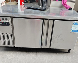 南昌地区处理银都冷冻操作台