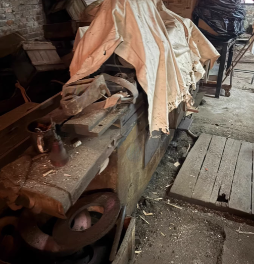 泰州地区工厂处理机床设备15台