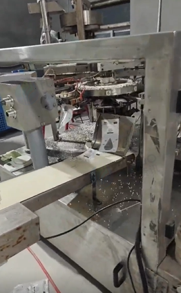 潍坊地区处理给袋式包装机 螺杆空压机 枕式包装机